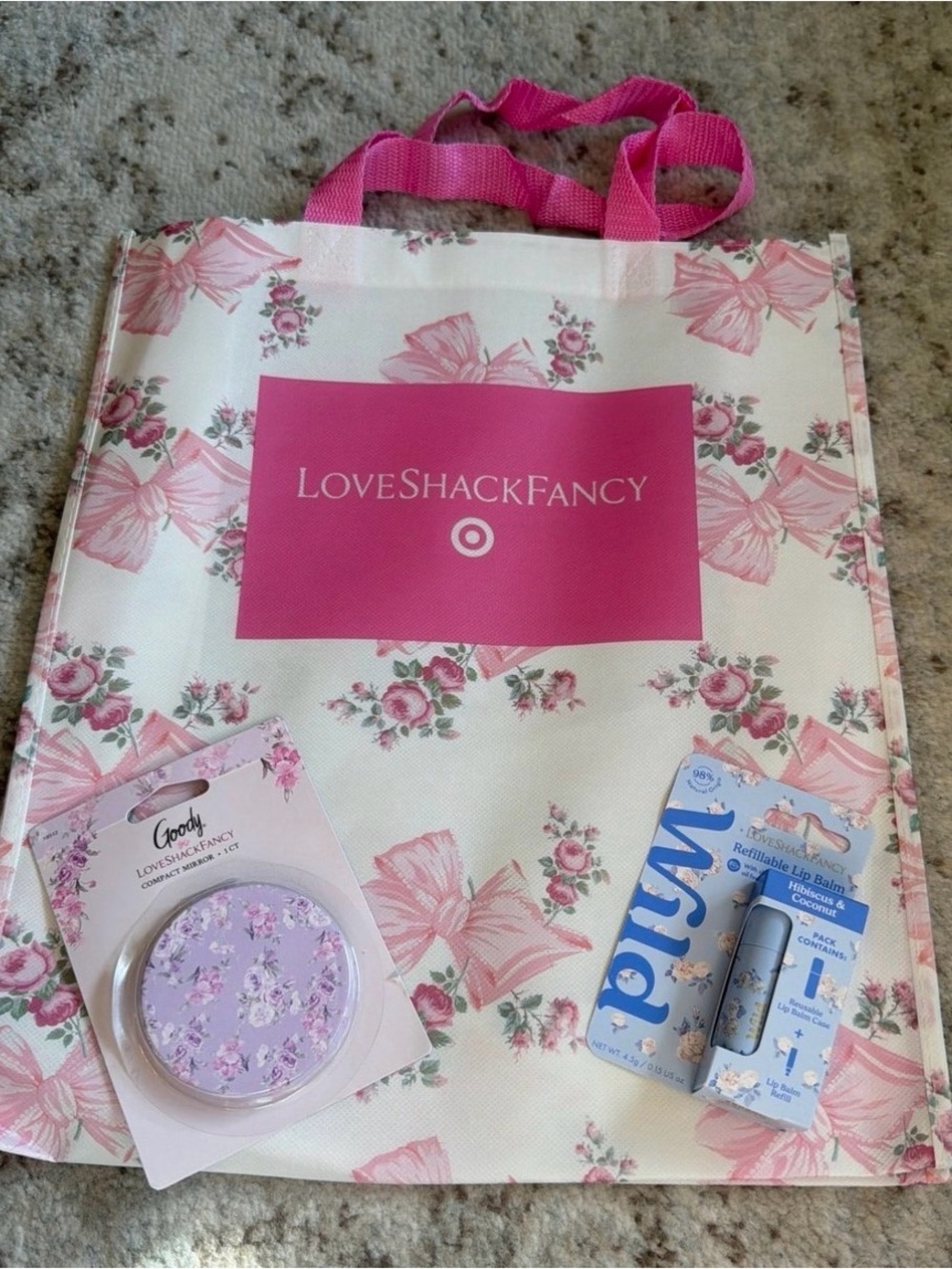 LoveShackFancy X Target